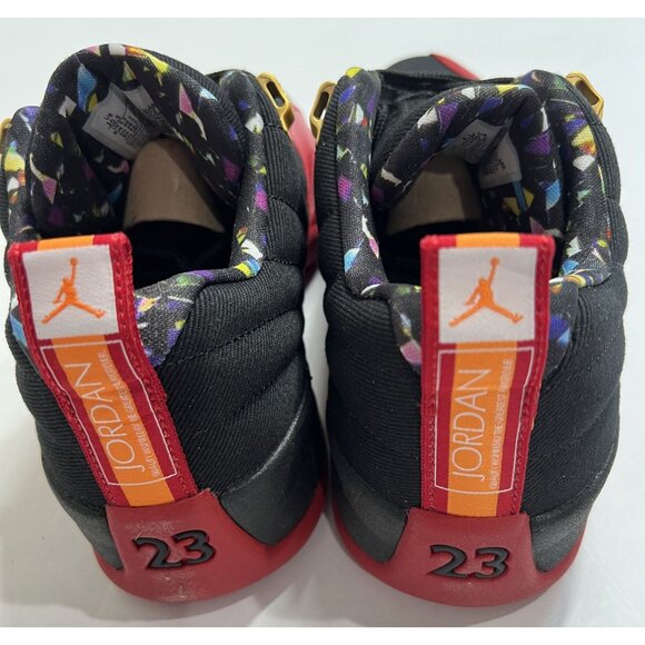 Air Jordan 12 Retro Low SE Sneakers in Super Bowl LV - Picture 7 of 10